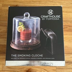 The Smoking Cloche